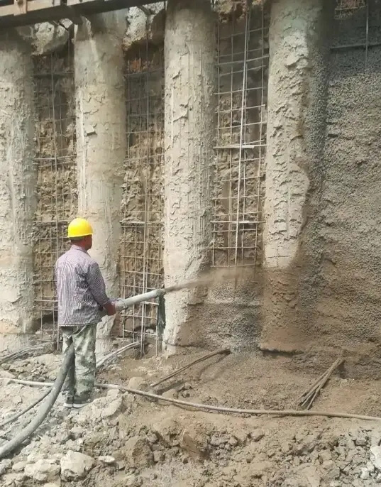 保定涿州排桩支护